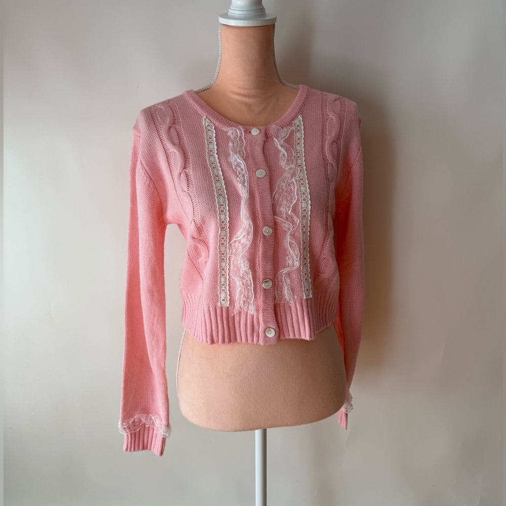 Romwe cardigan